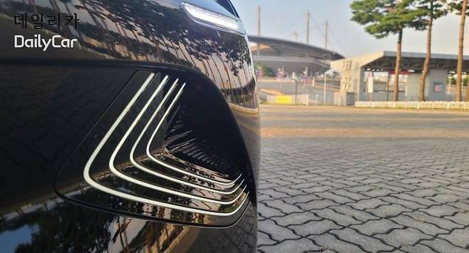 BYD 씰 (SEAL) (프론트 에어플랩)