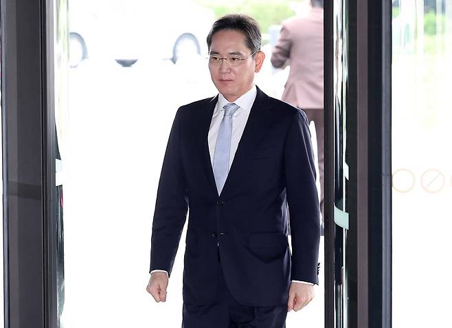 이재용 삼성전자 회장. 2025.5.30/뉴스1