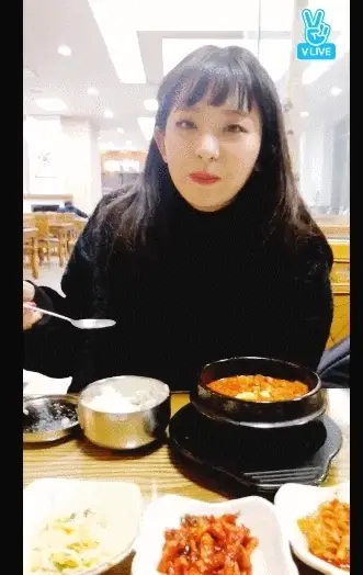 동북아에서 한국만있는 식사방법