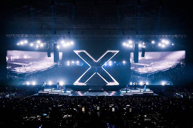 사진=KOZ엔터테인먼트 제공.