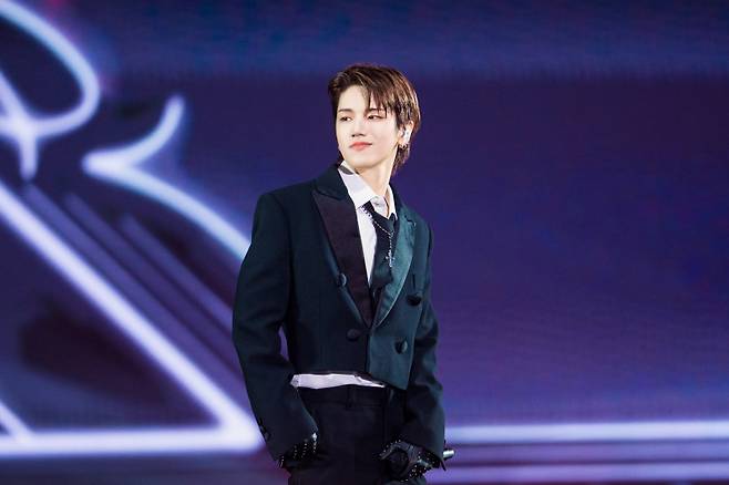 리우. (사진=KOZ엔터테인먼트 제공)