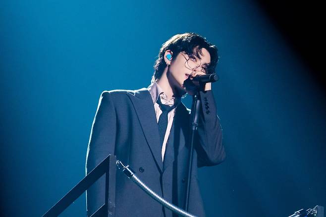 태산. (사진=KOZ엔터테인먼트 제공)