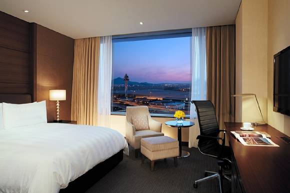 롯데시티호텔 김포공항. [사진=롯데호텔앤리조트]