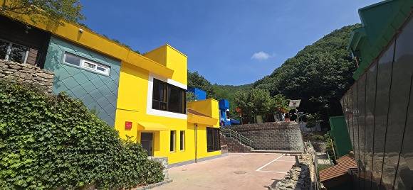 전남 보성군 제암산자연휴양림 워케이션 전경 [사진=보성군]