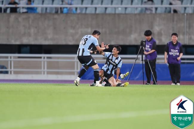 사진=한국프로축구연맹