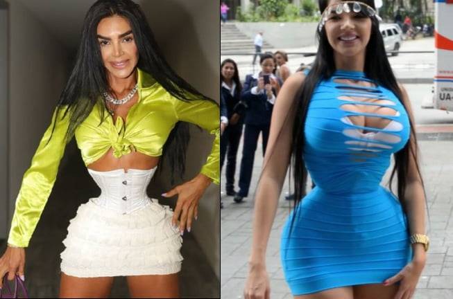 출처=알레이라 아반다노 SNS