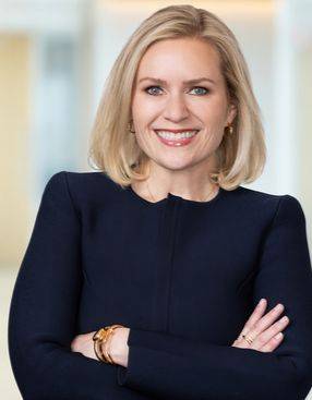 Kelly Ann Shaw, former deputy director of the White House National Economic Council.