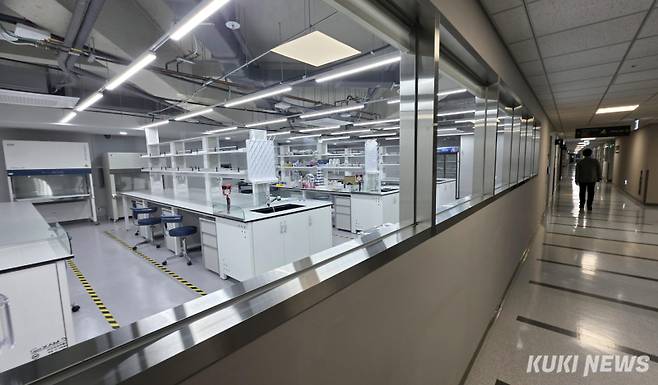 서울의 한 의과대학 강의실. 곽경근 기자