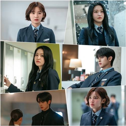 ‘청담국제고등학교 2’가 마지막을 향해 달려가고 있다.