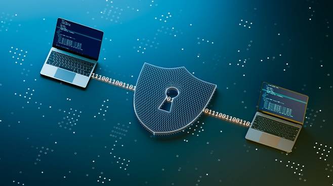 랜섬웨어 공격 관련 이미지. 사진은 기사 내용과 무관함. /사진=클립아트코리아