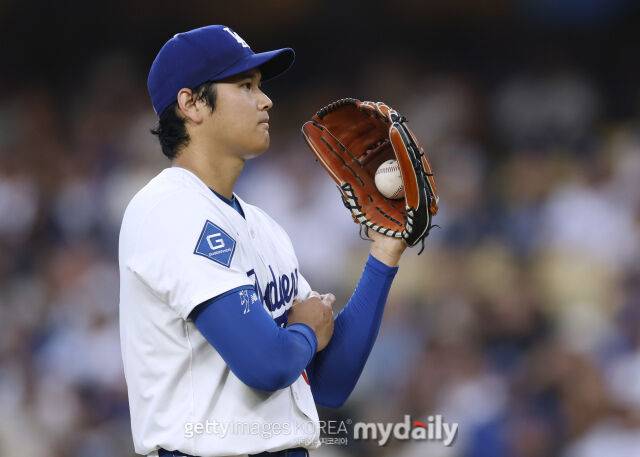 LA 다저스 오타니 쇼헤이./게티이미지코리아