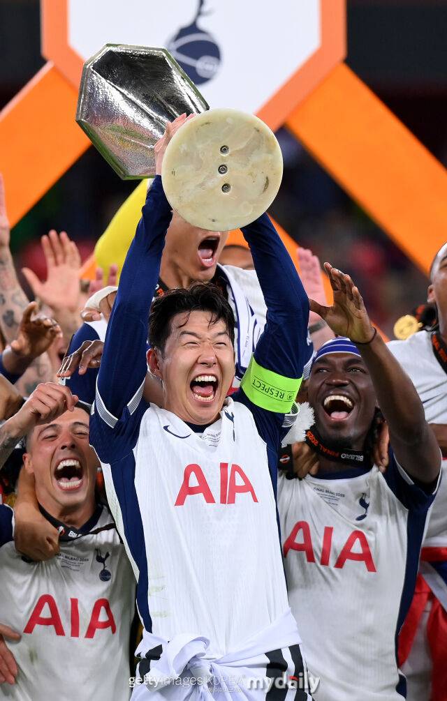 손흥민./게티이미지코리아