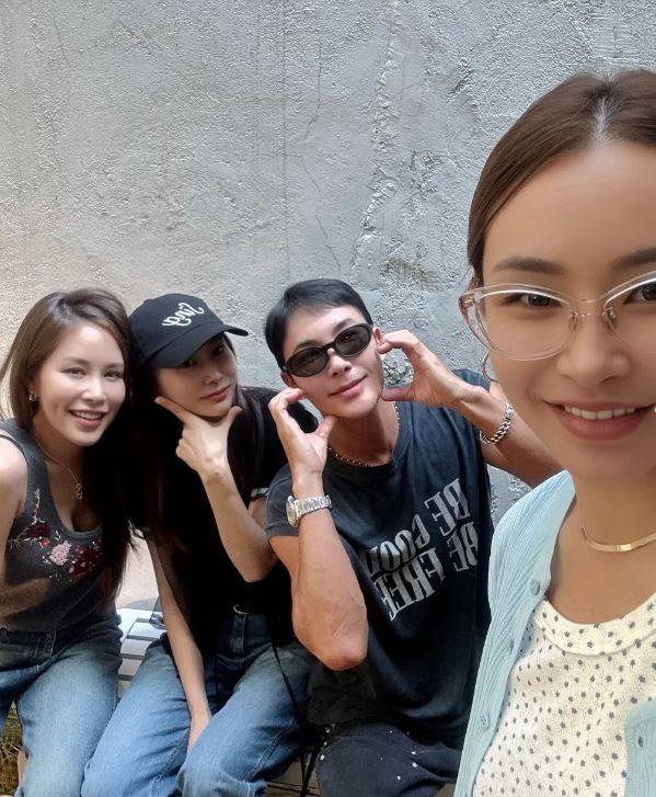 배윤정 소셜미디어
