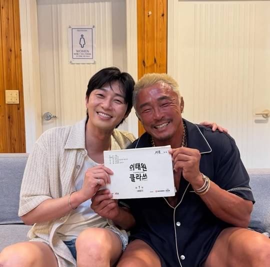 사진=추성훈 SNS