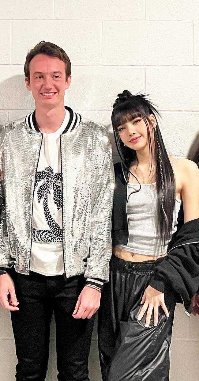 프레데릭 아르노-리사(프레데릭 아르노 소셜미디어)