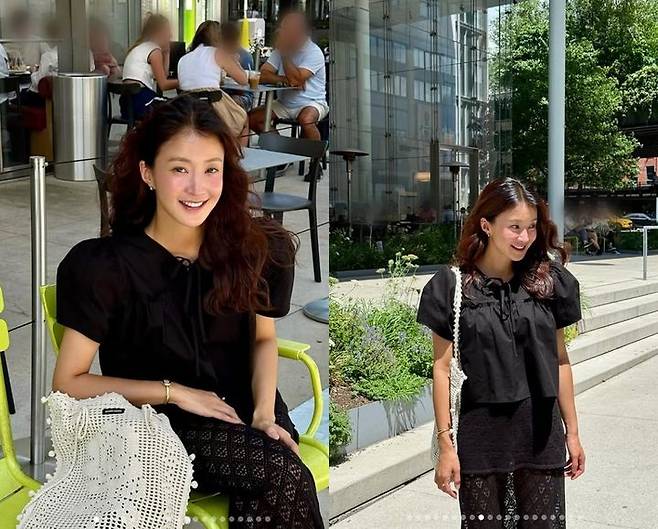 [서울=뉴시스] 이시영. (사진=이시영 인스타그램 캡처) 2025.07.28. photo@newsis.com *재판매 및 DB 금지