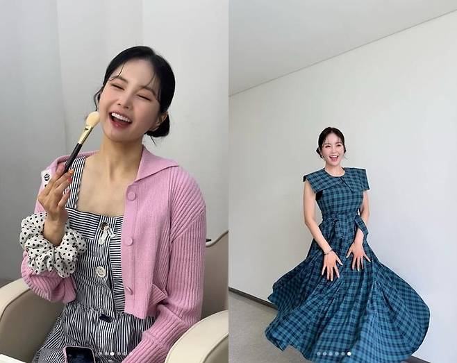 [서울=뉴시스] 장영란. (사진=장영란 인스타그램 캡처) 2025.07.29. photo@newsis.com *재판매 및 DB 금지