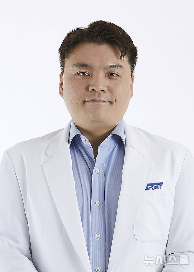 [부천=뉴시스]정일형 기자 = 응급의학과 신희준 교수. (사진=순천향대 부천병원 제공)