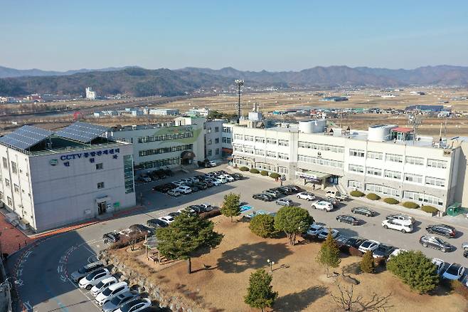 보은군 제공