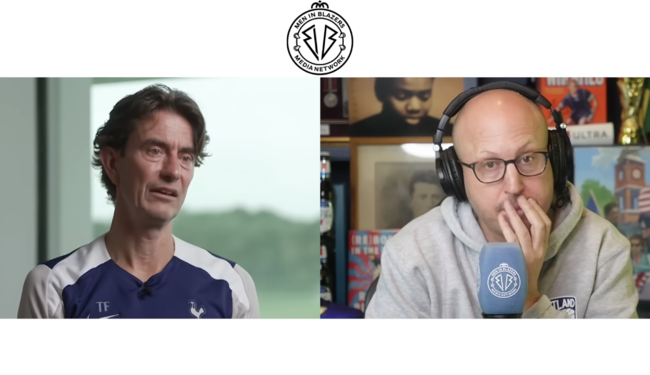 [사진] 'MEN IN BLAZERS' 유튜브 채널