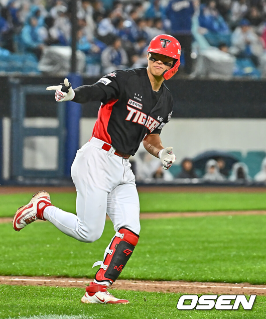 KIA 김도영./OSEN DB