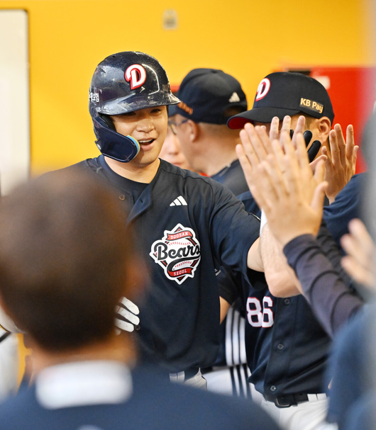 두산 김재환./OSEN DB