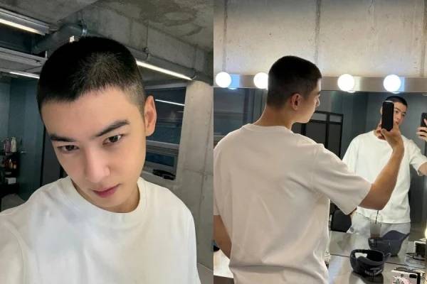 차은우 인스타그램
