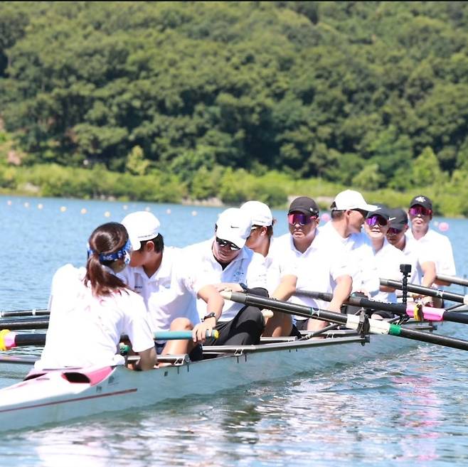 ⓒ하남시조정협회