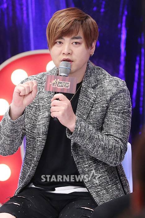 가수 문희준 /사진=스타뉴스