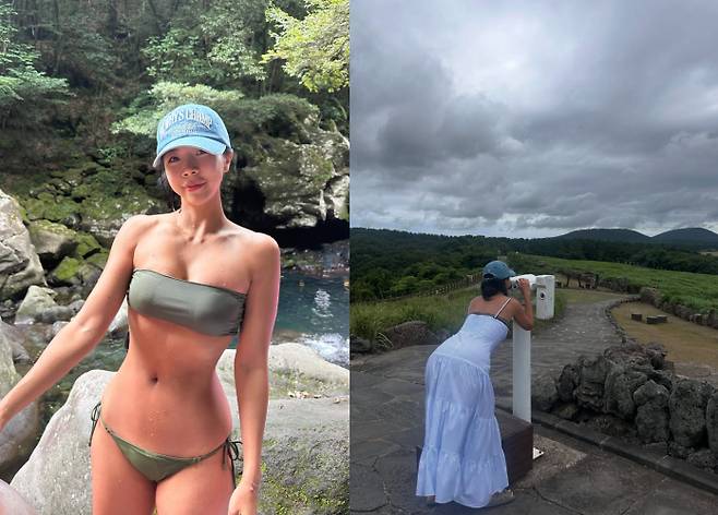 /사진=제이제이 SNS