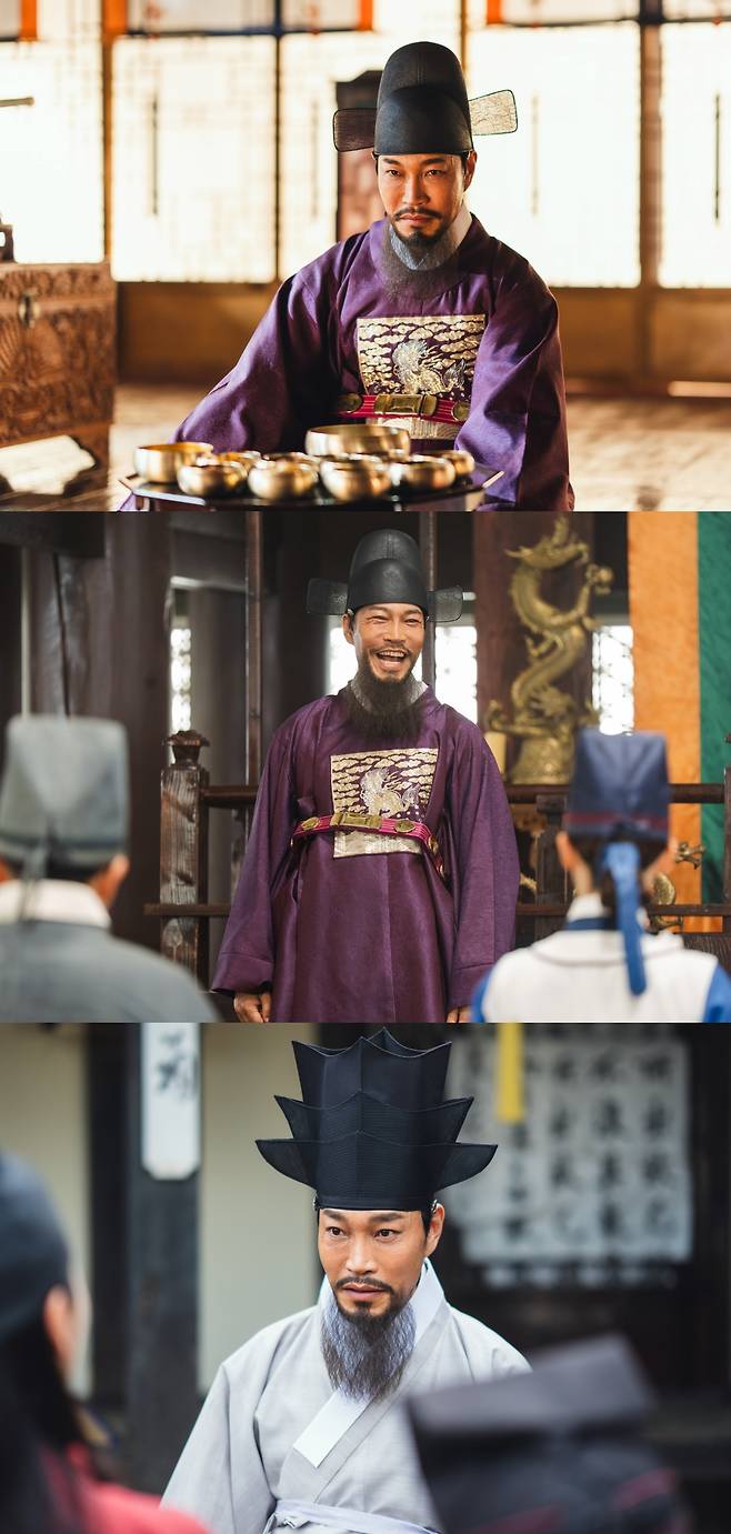 최귀화, 악인 탄생 [폭군의 셰프]