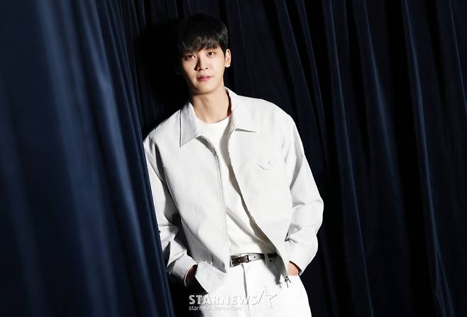 사계의 봄 김선민 내방인터뷰 /사진=김휘선 기자 hwijpg@