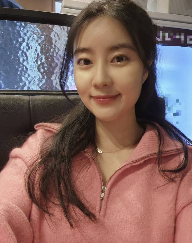 레인보우 노을. 사진| 노을 SNS