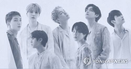 그룹 방탄소년단(BTS) [빅히트뮤직 제공. 재판매 및 DB 금지]
