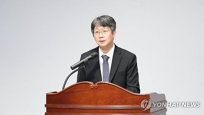 임승관 질병관리청장 [질병관리청 제공. 재판매 및 DB 금지]