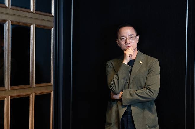 영화 '좀비딸' 감독 필감성 [뉴(NEW) 제공. 재판매 및 DB금지]