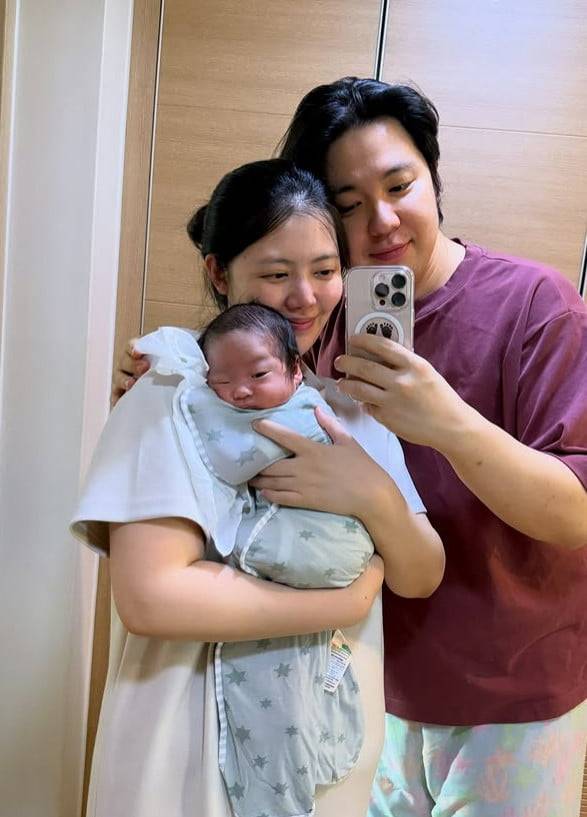 사진=정윤혜 SNS