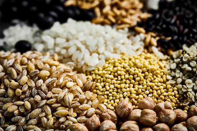 통곡물. [사진= 게티이미지뱅크]