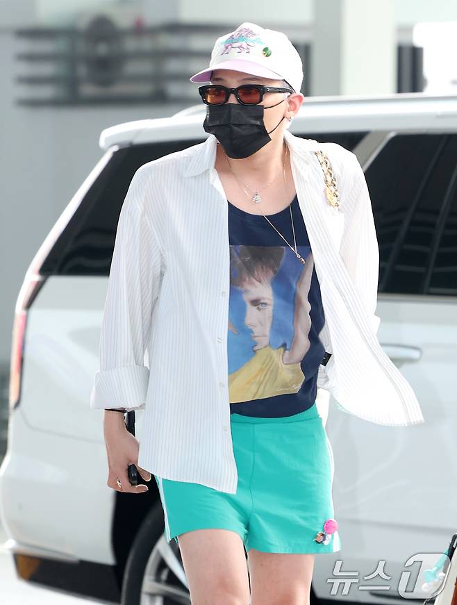 빅뱅 지드래곤 /뉴스1 ⓒ News1 권현진 기자