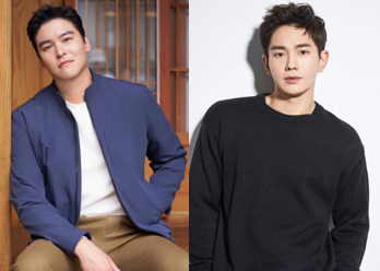 이장우, 온주완. 사진 | SNS, 소속사