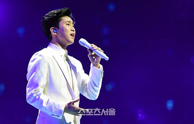 임영웅. 사진 | 스포츠서울DB