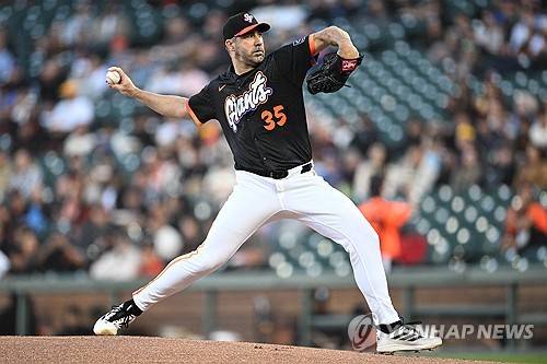 저스틴 벌렌더. ⓒ연합뉴스