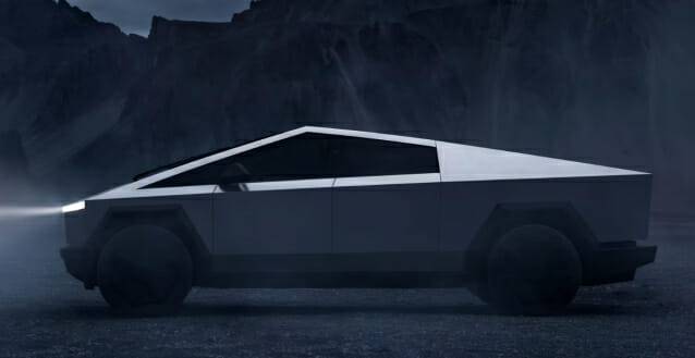 사이버트럭 (사진=테슬라)