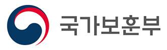 국가보훈부CI