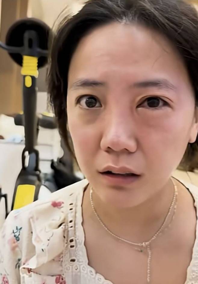 ⓒ고은아 개인채널 '방가네' 갈무리