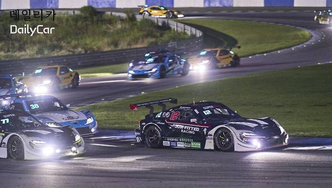 2024 오네 슈퍼레이스 챔피언십 (나이트레이스)