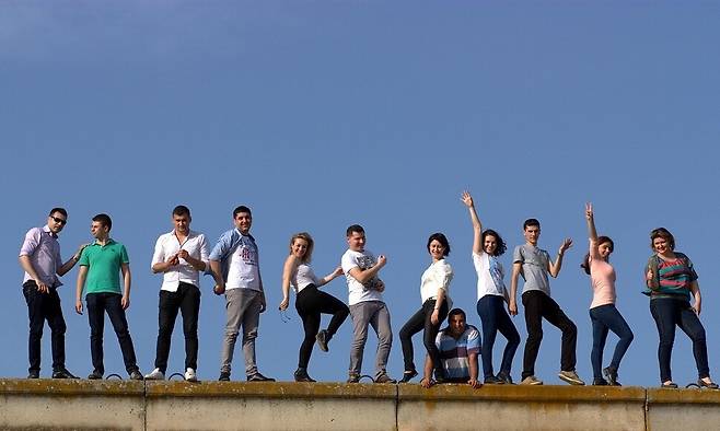 쿨한 사람들은 동서양을 막론하고 공통적으로 6가지 특성을 갖고 있는 것으로 나타났다. 픽사베이