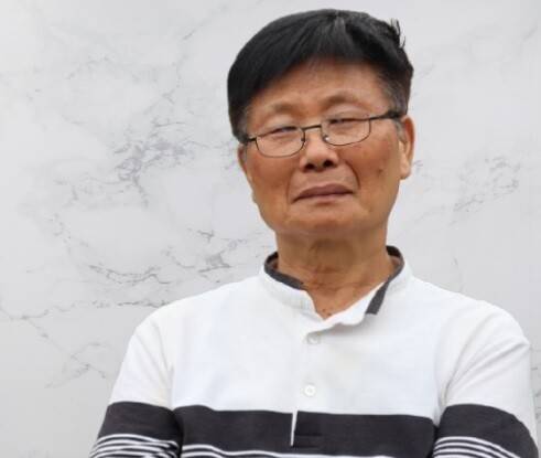 최종천 시인. 박은미 제공