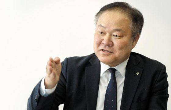 김학균 신영증권 리서치센터장