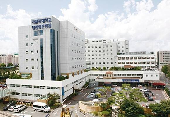 대전성모병원 전경 [사진=대전성모병원]